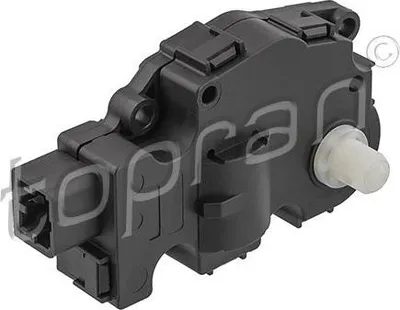 Obrázok produktu pre Riadiaci prvok zmiešavacieho ventilu TOPRAN 633 210 pre AUDI A4 Avant (8K5 B8) Q5 (8RB)