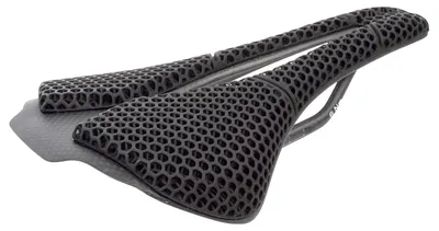 Obrázok produktu pre Sedlo na bicykel, 3D karbón, anatomicky tvarované, ľahké, vhodné pre cestné bicykle a horské bicykle
