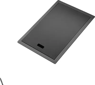 Produktbild von Küchenspüle, Edelstahl, Einzelbecken, B SET