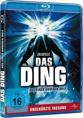 Produktbild von Das Ding aus einer anderen Welt
