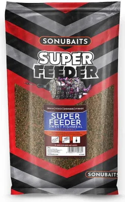 Produktbild von Sonubaits SuperCrush | Super Feeder Sweet Fishmeal - 2kg