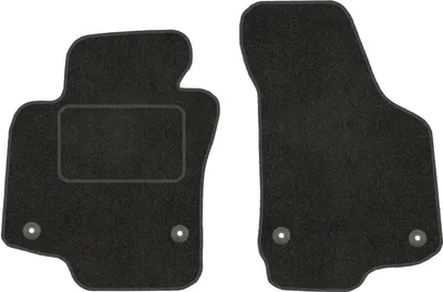 Immagine prodotto di Tappetini anteriori per VW Volkswagen Golf VI (2009-2013) - Perfetta vestibilità
