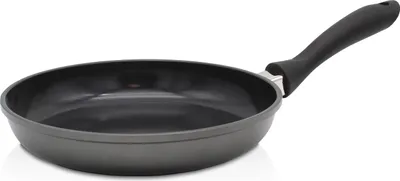 Produktbild von Karl Krüger 21724P Aluguss-Pfanne Potsdam, 24 cm, flach