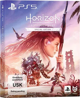 Produktbild von Horizon: Forbidden West Spiel für PS5 S.E.