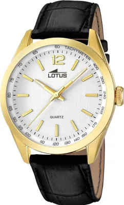 Zdjęcie produktu dla Zegarek męski Lotus Classic 18150/1 płaski i lekki