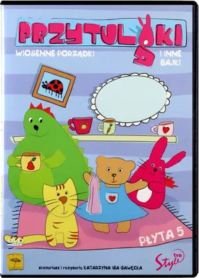 Produktbild von Przytulaki 5 [DVD]