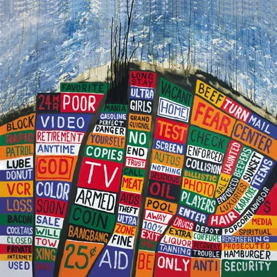 Image de Radiohead-Hail To The Thief