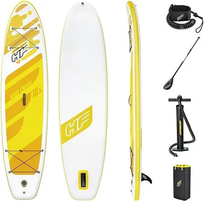 Immagine prodotto di Hydro-Force™ SUP Touring Board Set Aqua Cruise 320 x 76 x 12 cm