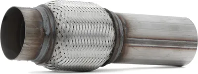 Produktbild von RIDEX 3971F0036 Ø65mm Flexrohr Auspuff Abgasrohr 110,0mm für BMW 5 Limousine (E60) 5 Touring (E61)