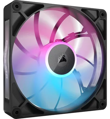 Produktbild von RX140 MAX RGB (schwarz, 140 mm)