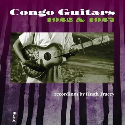 Produktbild von Various Artists - Congo Guitars 1952 & 1957 (LP)