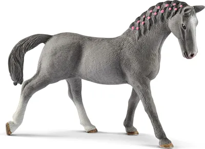 Image de Schleich Jument Trakehner, 13888