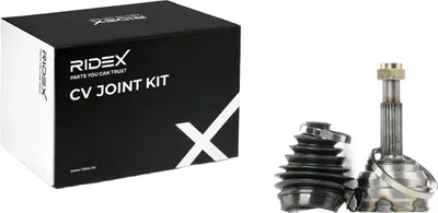 Produktbild von RIDEX Gelenksatz Antriebswelle Radseitig für CHEVROLET KALOS 5J0357