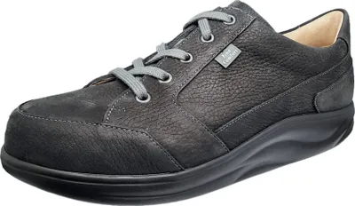 Produktbild von Finn Comfort Komfort Schnürschuhe Herren 31363932323736 Grau 45 1/2 EU