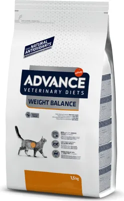 Produktbild von Advance Veterinary Diet Cat Weight Balance