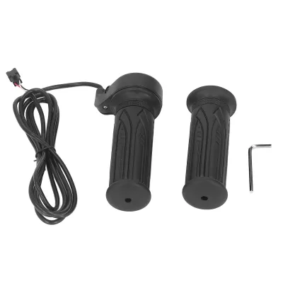 Obrázek produktu pro Bike Twist Throttle,Bike Twist Throttle Grip,Electric Bike Twist Throttle,Bike Speed Throttle Grip,Bike Accelerator Handle Grip,Electric Bike Accessory