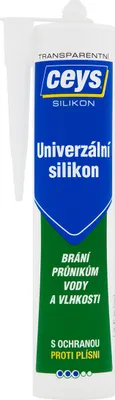 Zdjęcie produktu dla uniwersalny silikon 280ml TRA CEYS