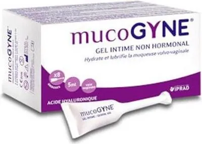 Image de Iprad Mucogyne Intime Gel Unidose Non Hormonal 8x 5ml