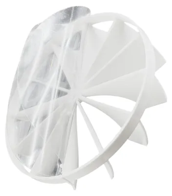 Productafbeelding van Terugslagklep voor ventilatieventilator, DN125, 125 mm