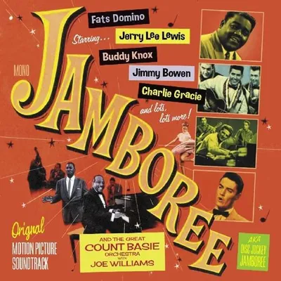 Produktbild von OST/Various-Jamboree