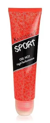 Zdjęcie produktu dla Żel sportowy rozgrzewający masaż mięśni stawy kofeina arnika 150 ml