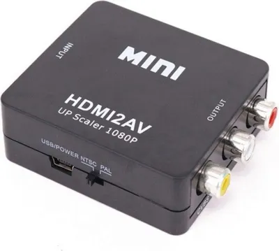 Produktbild von Allteq Audio Konverter