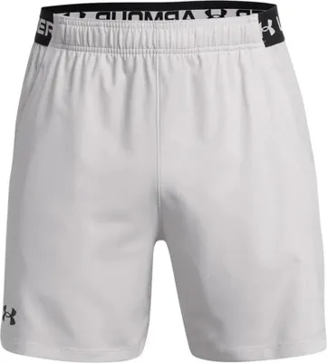 Obrázok produktu pre Under Armour Pánske šortky Vanish Woven 6' - 1373718, farba:Grey, materiál:S