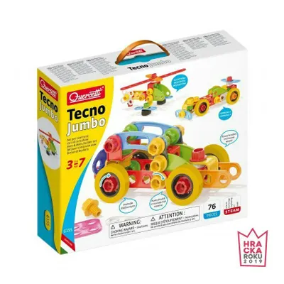 Obrázek produktu pro Quercetti Tecno Jumbo