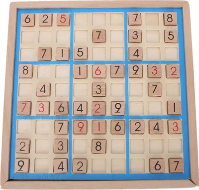 Obrázok produktu pre Drevená logická hra, vzdelávacia hra pre deti, inteligentná dosková hra a darček