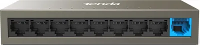 Produktbild von Tenda TEF1109D, Unmanaged, Fast Ethernet (10/100)
