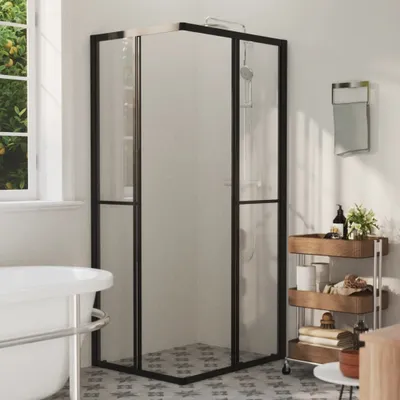 Immagine prodotto di Cabina doccia ESG 90x70x180 cm