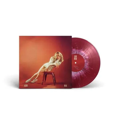 Obrázek produktu pro Rae (limitovaná edice) (Grape & White Splatter Vinyl)