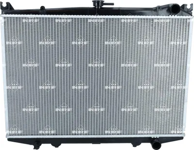 Produktbild von NRF 59114 Kühler Wasserkühler Motorkühler für NISSAN PICK UP (D21) TERRANO I (WD21) Pathfinder I (WD21)
