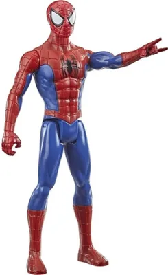 Obrázek produktu pro Marvel Spider-Man E73335L22, 4 rok/roky, ABS (akrylonitril-butadien-styren), Polyvinylchlorid (PVC)