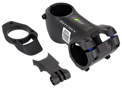Immagine prodotto di Ritchey Wcs Switch 31,8 mm Attacco manubrio da bicicletta Argento 70 mm / 84º Argento 70 mm