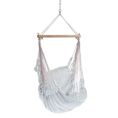 Produktbild von Chico Hängesessel wetterfest beige Hängestuhl