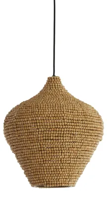 Produktbild von Light & Living - Hängelampe KALENGA - Braun - 36x36x41 cm