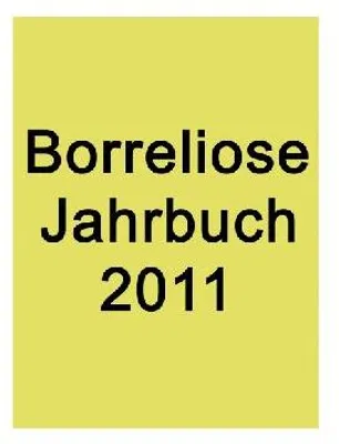 Produktbild von Borreliose Jahrbuch 2011