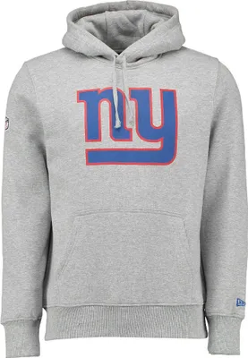 Produktbild von New Era Hoody - NFL New York Giants heather grau