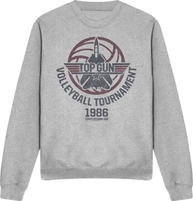 Obrázek produktu pro Top Gun - "Volleyball" mikina pro muže/dámy uni TV13151 (S) (Sport Heide)