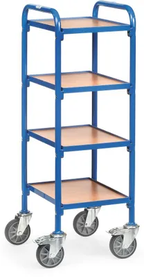 Productafbeelding van Fetra aanhangwagen, laadbak afmetingen: lengte 320 mm, breedte 470 mm, draagvermogen: 250 kg