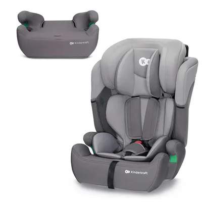 Obrázok produktu pre Kinderkraft COMFORT UP i-Size autosedačka 76-150 cm R129 sivá