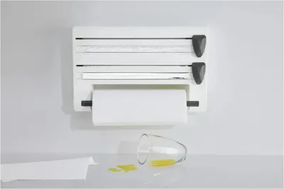 Produktbild von ERNESTO® Küchenrollenhalter, bis 2 kg