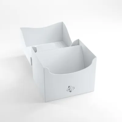 Obrázok produktu pre Krabička na karty Gamegenic - Side Holder 100+ XL White