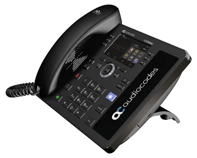 Produktbild von AudioCodes C435HD - VoIP-Telefon mit Rufnummernanzeige