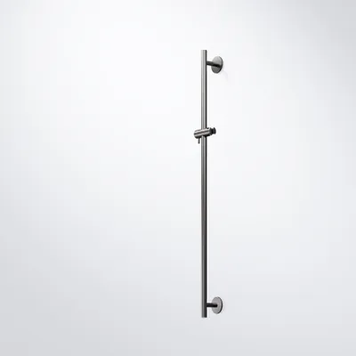 Produktbild von Steinberg Serie 100 Brausestange, mit Gleiter, 900 mm, 1001623BGM