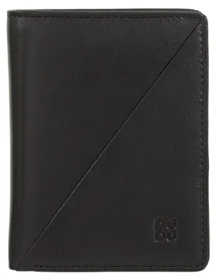 Produktbild von Schwarze Damen-Brieftasche