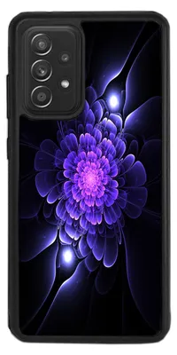Produktbild von TPU Silikon Hülle für Samsung Galaxy A33 5G Handy Cover Case Schutzhülle Handyhülle Bumper MOTIV 41 Blumen