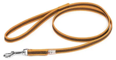 Produktbild von Julius K-9 Rubberized 14 Mm Führleine Orange 200 cm Orange 200 cm