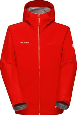 Produktbild von Mammut Crater Light HS Hooded Jacket mammut red S